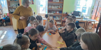 Час доброго общения «В крепкой дружбе наша сила» - Камешкирский район
