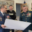 Делегация Донецкой Народной Республики посетила отдел специального назначения «Тайфун» - УФСИН России