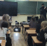 Урок мужества и чести: бойцы ОМОН «Спарта» встретились со старшеклассниками ивановской школы № 42 - Росгвардия