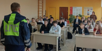В школах Белинского района продолжаются профилактические мероприятия - Белинский район
