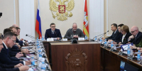 Алексей Текслер провел заседание организационного комитета проекта «Челябинск – культурная столица 2027». Автор фото – Наиль Фаттахов, сетевое издание 1obl.ru - Губернатор Челябинской области