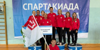 Команда Волховского района завоевала бронзу на спартакиаде - ВолховСМИ