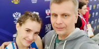 Спортсменка из Калининского округа завоевала бронзу на чемпионате России по боксу - Калининский район