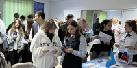 Делегация Вавиловского университета представила агротехнологии будущего школьникам Казахстана - Вавиловский университет