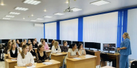 Преподаватель из Вольска представила успешную практику профориентации на межрегиональном конкурсе - Министерство образования