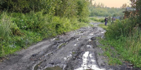 ЛДПР добилась внимания прокурора к бездорожью в одном из районов Шарьи - ЛДПР