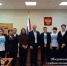 В Поныровском районном суде состоялась встреча со старшеклассниками - Поныровский районный суд