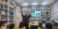 Творческая встреча с писателями Альбертом Тайниковым, Светланой Лавровой, Ольгой Любимой и Ириной Пухалевич - Зеленоградское объединение библиотек
