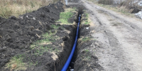 В селе Винсады Предгорного округа строят новые сети водоснабжения - Министерство ЖКХ