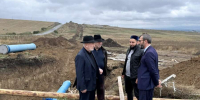 Алкунский водозабор: на встречных курсах - Администрация МО г. Карабулак