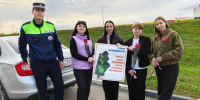 Педагоги за рулём: в Губкине прошёл автопробег ко Дню автомобилиста - Gubkin.City