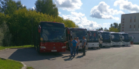 Владимирская область закупила 31 новый автобус для пяти муниципалитетов - Progorod33.Ru