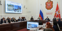 Миляев поручил информировать жителей о реализации проектов благоустройства - ИА Тульская пресса.Ru