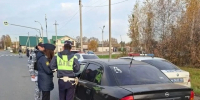 В Боровском округе прошёл рейд «Дорожный пристав» - Комсомольская Правда