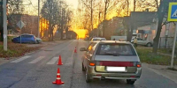 В двух ДТП в Коврове пострадали пешеходы - на улицах Маяковского и Лепсе - KovrovSegodnya.Ru