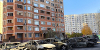 В ходе последнего налета БПЛА на Липецк повреждено 109 квартир в шести многоэтажках - Gorod48.ru
