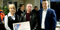 «„Вы знаете цену километрам, дружбе и взаимовыручке…“: с Днём работника автомобильного и городского пассажирского транспорта!» - Газета Приозерские ведомости