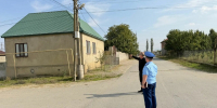 В Зубутли-Миатли восстановили уличное освещение - Дагестанская правда