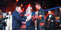 Ректор Академии наградил победителей турнира TATFIGHT-12 («ТАТФАЙТ-12») - Исламская академия