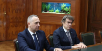Экс-мэр Астрахани Радик Харисов покинул пост директора «Газпром межрегионгаз Астрахань» - Сетевое издание Арбуз