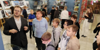 Гимназисты посетили музейный комплекс СГТУ - СГТУ