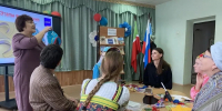 Именьковская школа воссоздала «Культурный код» через искусство кокошника - Камская новь