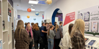 В Майском Дворце культуры царила атмосфера настоящего праздника. - Администрация Белгородского района