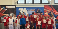 В Коми подведены итоги чемпионата и первенства республики по самбо - ИА Комиинформ