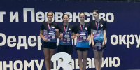 Пензенские синхронистки завоевали бронзу на чемпионате ПФО - Комсомольская правда