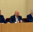 Председатель Избирательной комиссии Ленинградской области Михаил Лебединский принял участие в заседании Совета ветеранов - ЛенОблИнформ