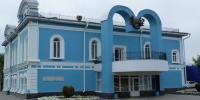 Дворец бракосочетания в Барнауле/ Фото: amic.ru, Екатерина Смолихина - ИА Амител