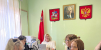 Прием жителей - КПРФ