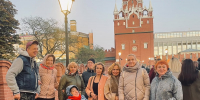 Прикоснуться к прекрасному: дети из Королёва на гала-концерте«Имена России» в Кремле! - КПРФ