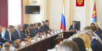 Губернатор Воскресенский обсудил будущее Иванова с депутатами гордумы - Известно.ру