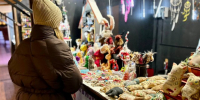 В конце ноября рядом с Философским мостом в Калининграде откроют новогоднюю ярмарку - Kaliningrad.Ru