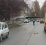 Восьмилетний ребенок попал под колеса машины в Северске - ГТРК Томск