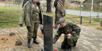 Губернатор поздравил жителей Усвятского района с 83-й годовщиной освобождения от немецко-фашистских захватчиков - Губернатор Псковской области