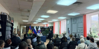 В Сочи состоялась встреча с жителями ТОС «Веселое» - Администрация г. Сочи