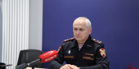 Во Владикавказе состоялась пресс-конференция, посвящённая Дню образования вневедомственной охраны и 10-летию Росгвардии - Росгвардия