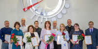 Поздравляем с наградами! - Десногорская газета