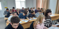 В Ростовской области при поддержке «Единой России» состоялся Всероссийский научно-технологический диктант - Единая Россия