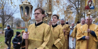 Гатчина отметила 227-летие перенесения христианских святынь с Мальты - ЛенТВ24