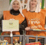 Почти две тонны продуктов собрали участники октябрьской благотворительной акции «Корзина доброты» - Тверская епархия