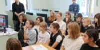 В художественной школе Апшеронска сотрудники МЧС провели Урок безопасности - Газета Апшеронский рабочий