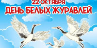 День белых журавлей - Болотнинский музей