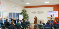 Пять лет идей, открытий и проектов: Точка кипения МГТУ отметила юбилей - МГТУ
