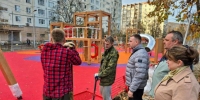 На связи с жителями - Городской округ Красногорск