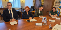 Фото: пресс-служба уполномоченного по правам человека в Архангельской области - Пресс-центр Правительства