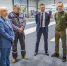 Ветераны СВО посетили техцентр в Больших Вязёмах - РТВ-Подмосковье