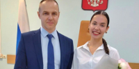 Новости из судов региона: В Советском районном суде г.Тулы новый судья Дарья Снегирёва - Судебный департамент